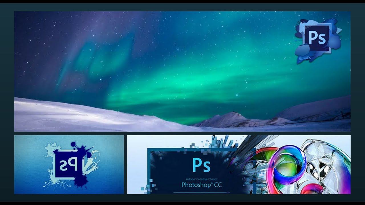 PHOTOSHOP EFFETTO PARALLAX 2 5D смотреть онлайн