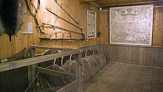 Solovetsky Maritime Museum