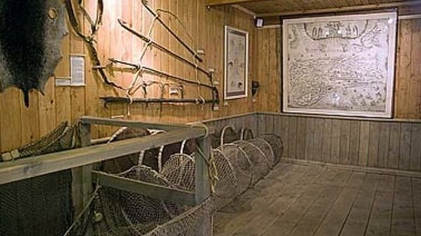 Solovetsky Maritime Museum