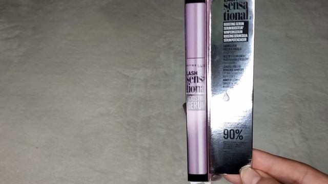 افضل سيروم لرموش اكثر سمكا وكثافة وملئ الفراغات من ميبلين