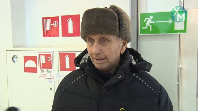 Я думаю, что...благоустройство Ханты-Мансийска смотреть онлайн