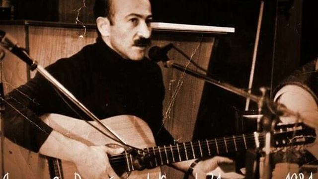 Александр Розенбаум — Корабль конвоя (1984) смотреть онлайн