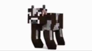 Polish Cow in Minecraft | Польская корова в Майнкрафте