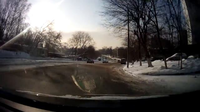 AdvoCam-HD2 (720p) 2012 дневная запись в режиме Sport смотреть онлайн