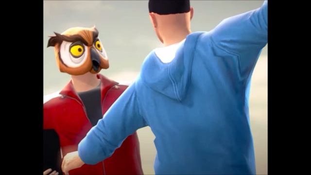 trainwreck but sung by vanoss and delirious