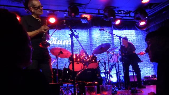 The Steve Gadd Band - The Long Way Home - The Iridium, NYC - June 24, 2019 смотреть онлайн