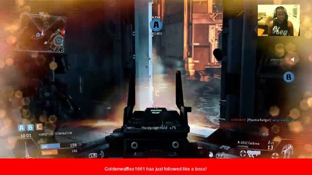 Titanfall Gameplay - Xbox One Gamplay -Titanfall Multiplayer Gameplay | 3/15 Stream Replay Pt.4 смотреть онлайн