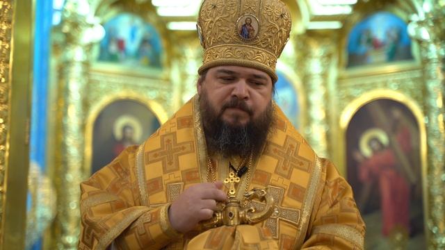 Слово владыки Антония в день памяти свт. Филарета, митрополита Московского (Дроздова) смотреть онлайн