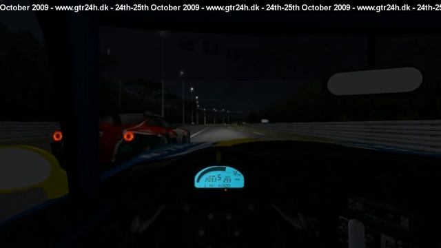 GTR2 24 Hour Le Mans - www.GTR24h.dk смотреть онлайн