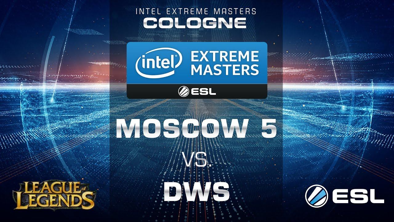 Moscow 5 vs. DWS (Game 2) - IEM 2014 Cologne - CIS Qualifier - Grand Final - League of Legends смотреть онлайн