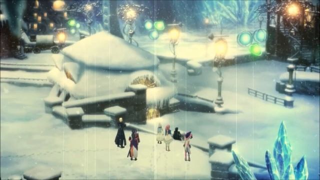 [AMV] Tales of Zestiria the X - Be Somebody смотреть онлайн