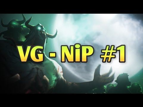 VG vs NiP Game 1 | Dota 2 Champions League Highlights смотреть онлайн