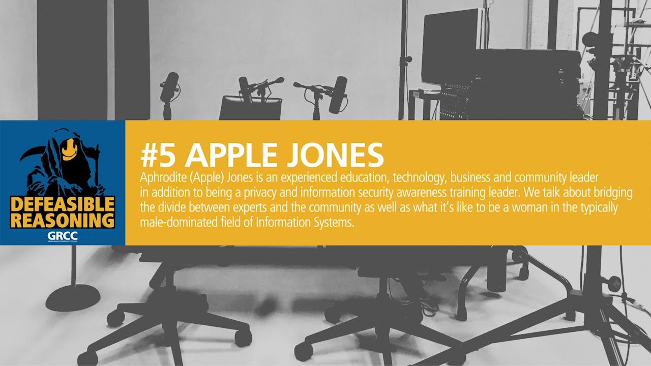 Defeasible Reasoning | #5 Apple Jones смотреть онлайн