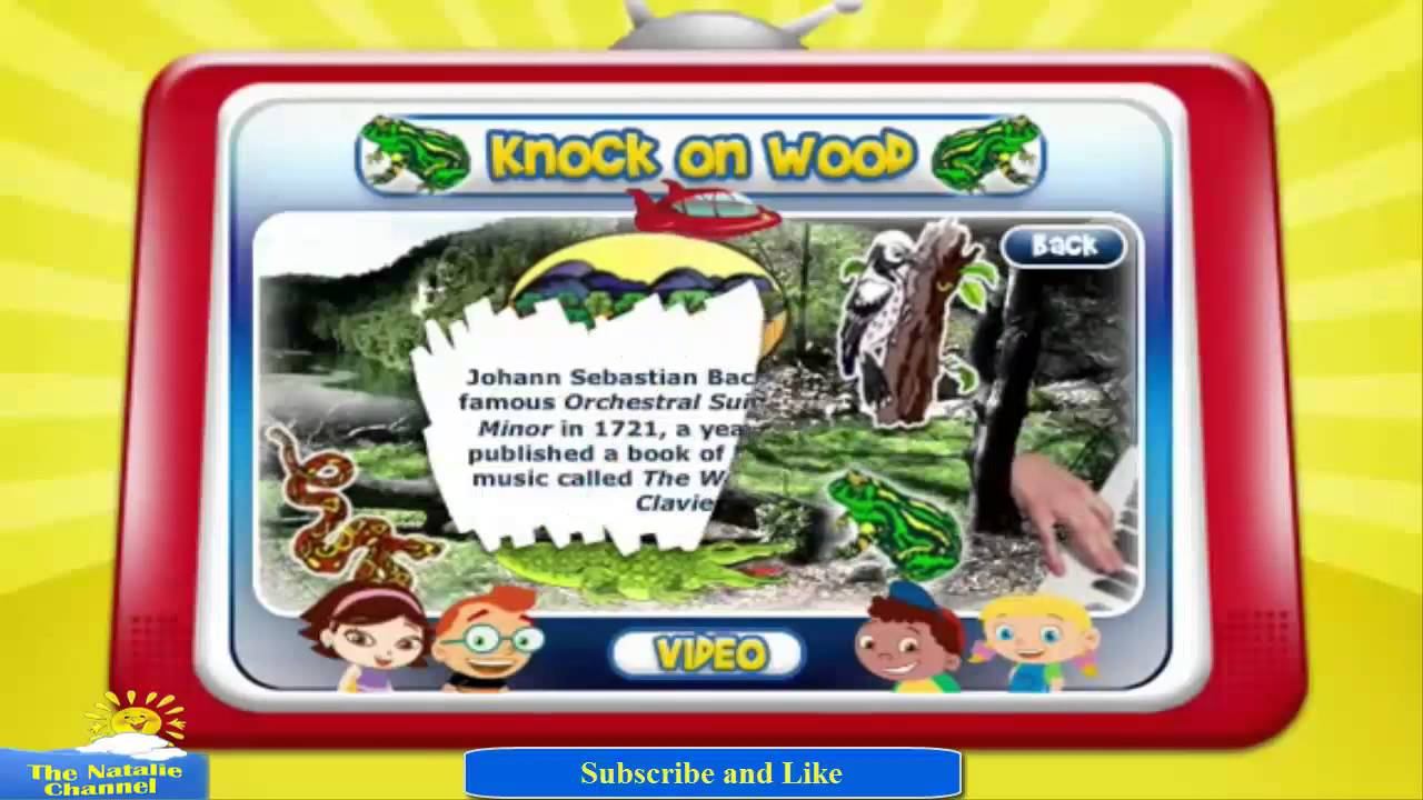 Little Einsteins Mission to Learn Knock on Wood смотреть онлайн