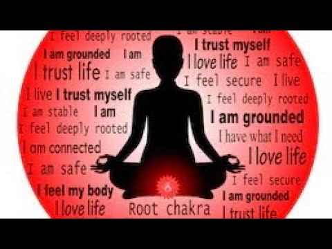 The Root Chakra (Muladhara) Part 1 смотреть онлайн