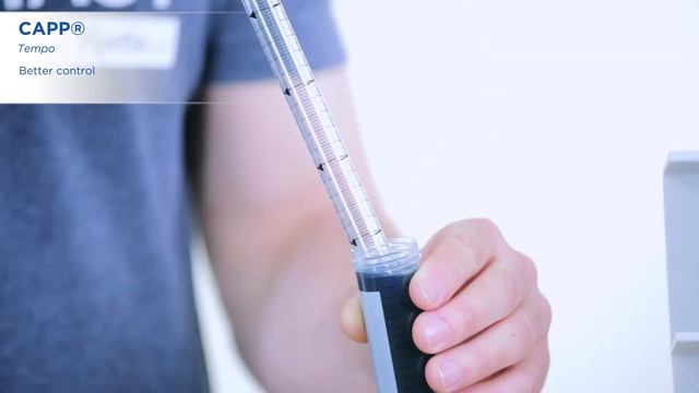 Capp - LabTeamet - CappTempo® Pipette Controller