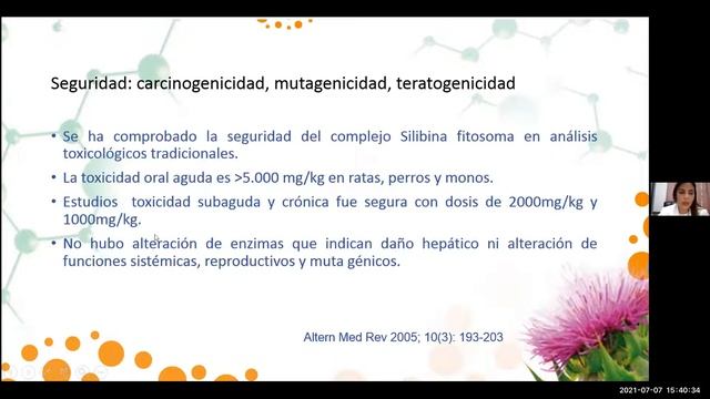 Webinar Farmatodo: Protección Hepática смотреть онлайн