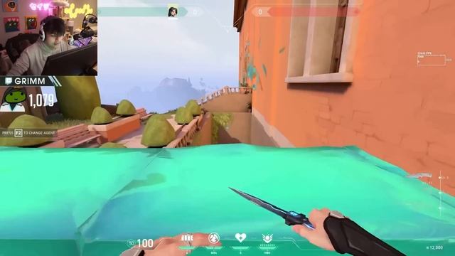 How to Jump on Wall that looks NON-Jumpable | Grimm смотреть онлайн