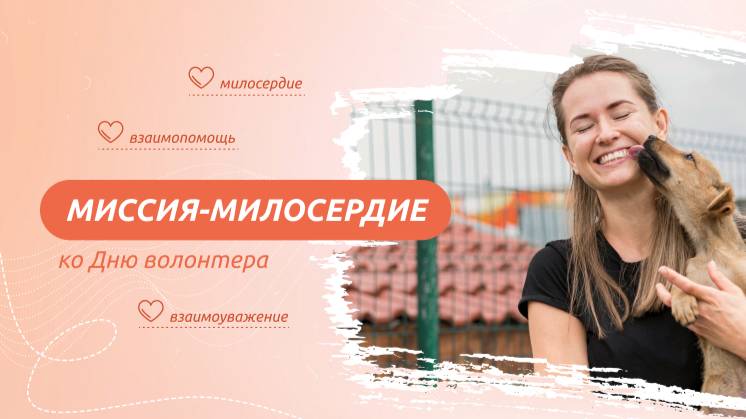 03-Миссия-милосердие. Ко дню волонтера смотреть онлайн