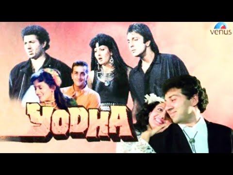 Whole Day Whole Night🎼1723(Movie:- Yodha-1990) смотреть онлайн