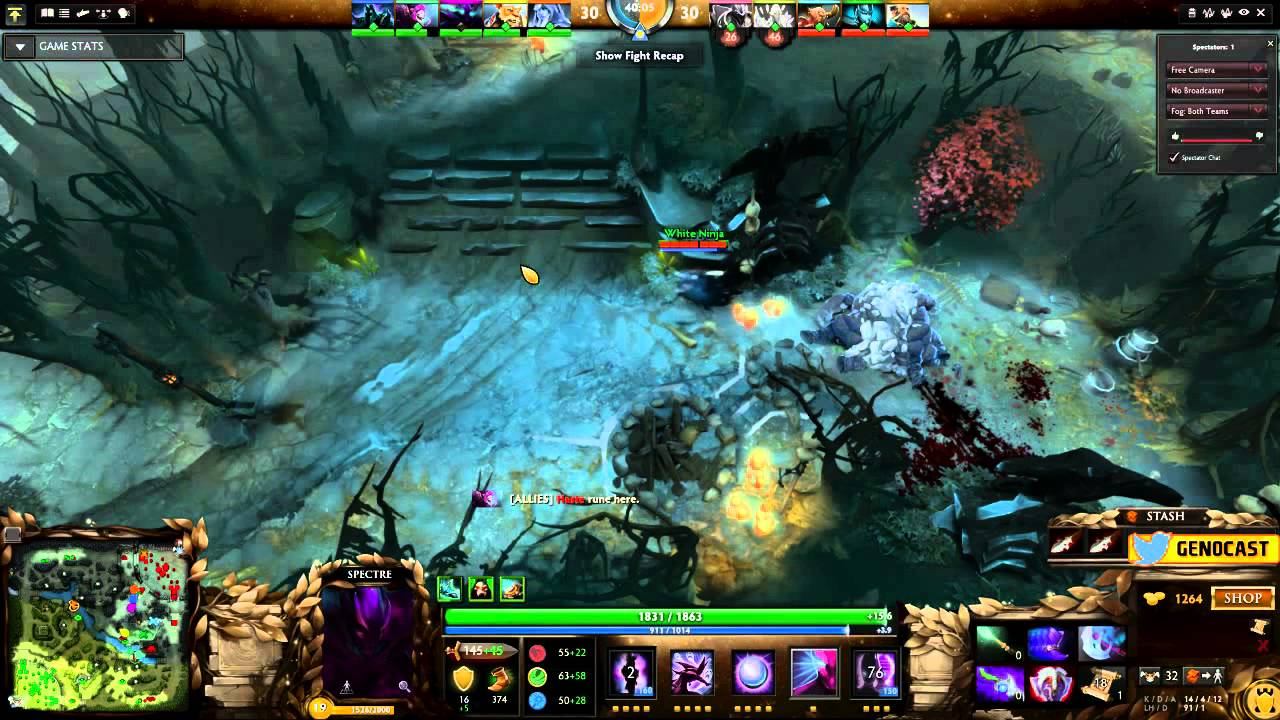 Dota 2 Pub Casts #3 смотреть онлайн