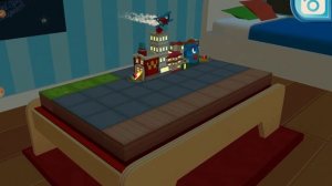 Томас-минис Парадная площадь Лего Сити