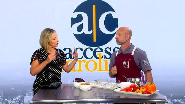 Cooking With Seasonal Produce: Peach Salsa And Watermelon Gazpacho