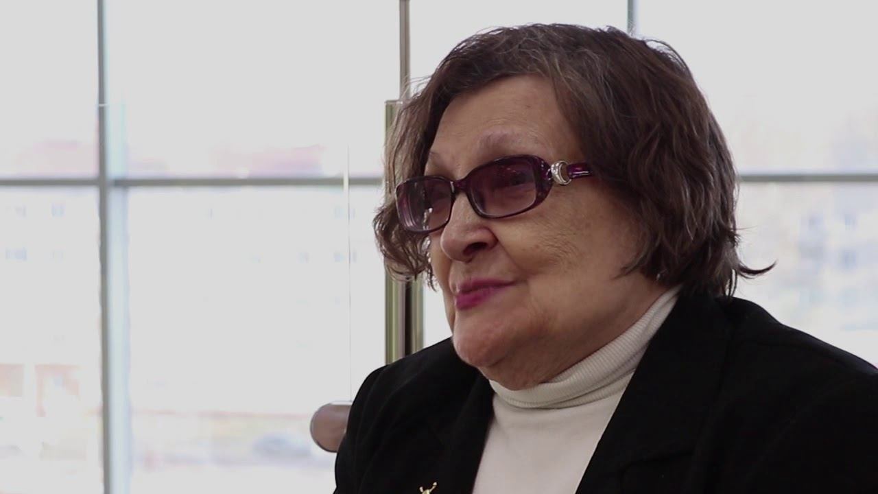 Ольга Золотова. К 90-летию СГТУ: В.Н. Ярская-Смирнова смотреть онлайн