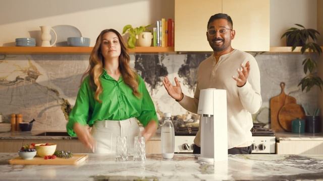 In The Mix - How To Set Up Your SodaStream TERRA