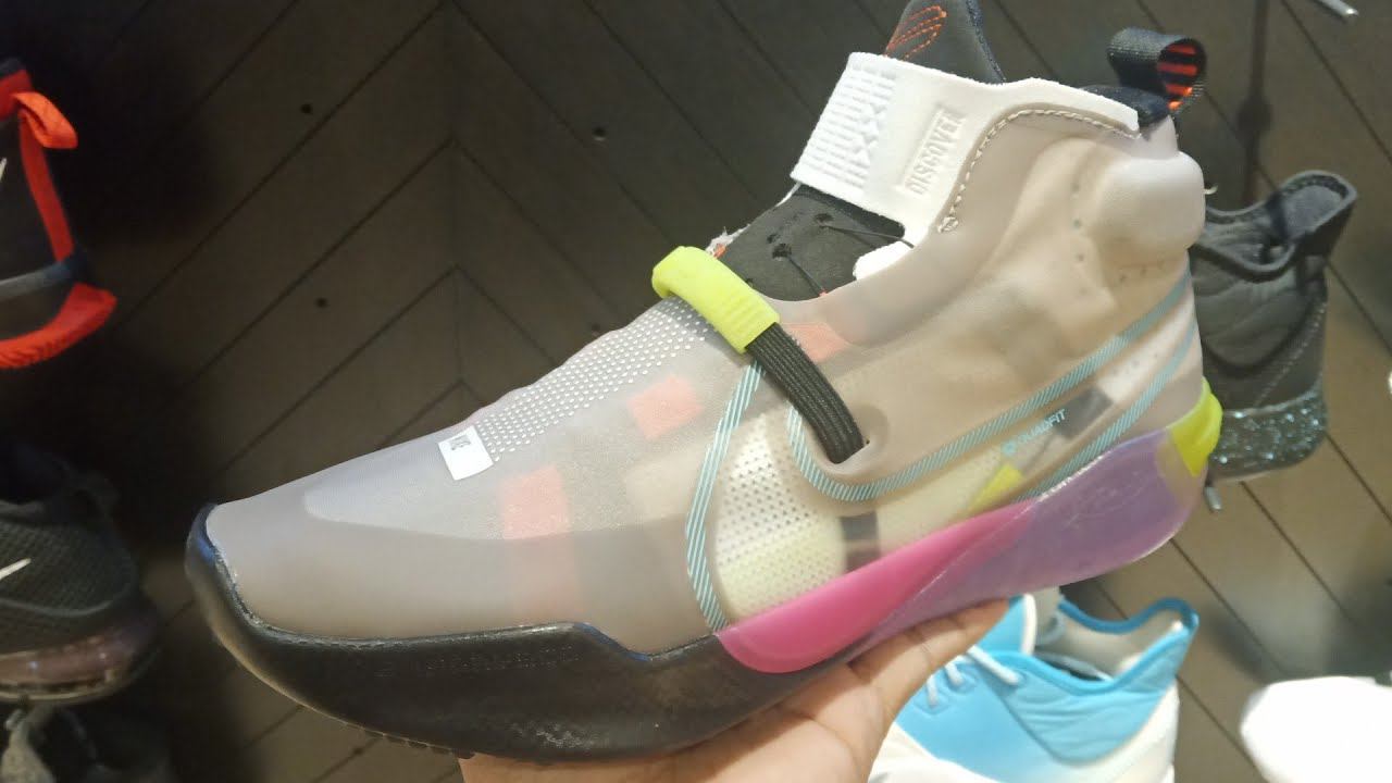 NIKE KOBE AD NXT 'QUEEN' 2019 | ACTUAL VIEW #wizenard #queen #kobe #mamba #sneakers #review #lakers смотреть онлайн