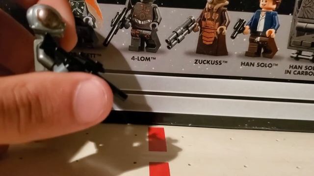 Slave 1 - 20th Anniversary Edition Set Review | Set 75243 | Princess Leia смотреть онлайн