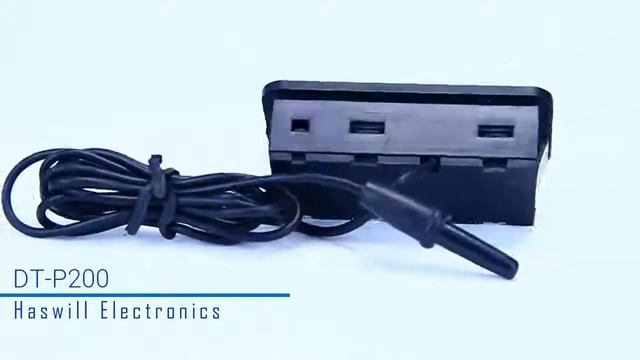 DT P200 digital panel thermometer with LCD screen смотреть онлайн