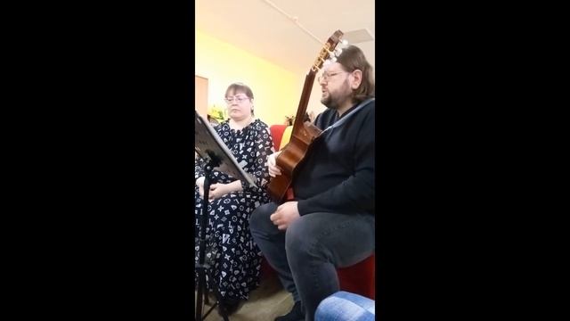 "В кругу друзей" (фрагменты концерта 12.03.2024 г.) смотреть онлайн