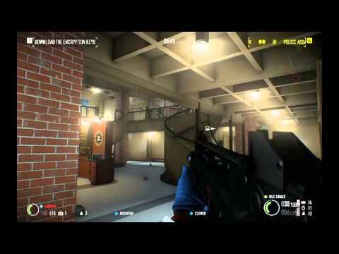 PAYDAY 2 Hoxton Breakout Day 2 (Part 1) смотреть онлайн