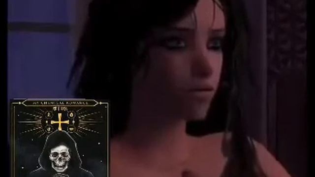 Me Dreaming Of Gerard Way #mychemicalromance #gerardway #emo #music