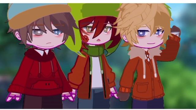 [sp]Secret boy crush??💗🤨 \South park\Style🤭 \Ship \TW:Mistakes,Bad grammar смотреть онлайн
