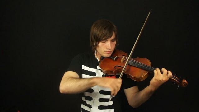 Attack on Titan/Shingeki no Kyojin season 2 opening- Shinzou wo Sasageyo!(Violin Cover) смотреть онлайн