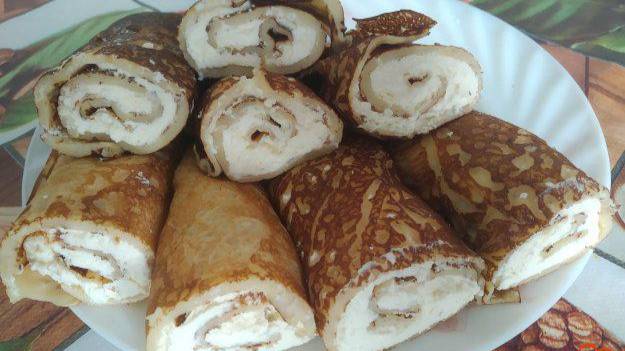 Вкусные будни