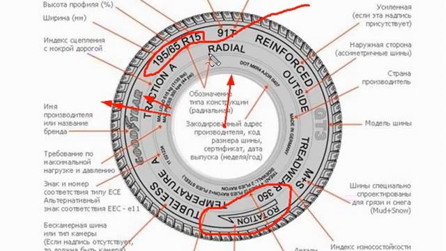 Лекция о шинах и колесах смотреть онлайн