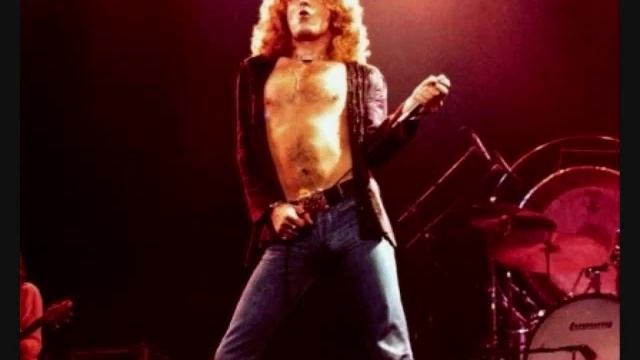 Patricia's Tribute To Robert Plant Of Led Zeppelin смотреть онлайн