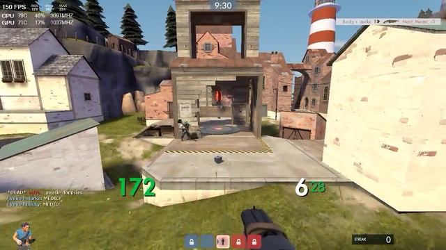 Team Fortress 2 | The definition of feed смотреть онлайн