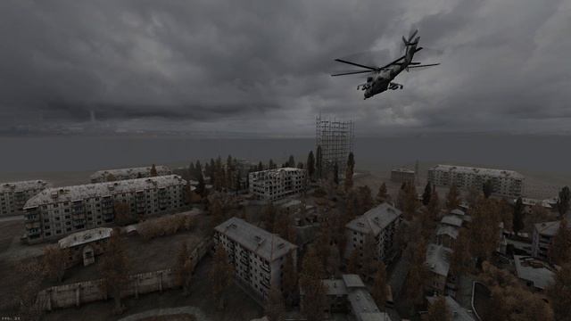 MoozE - Город-призрак (клип)