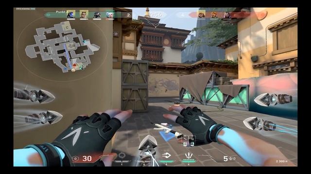Ice Cream Man | Valorant Highlights #1 смотреть онлайн