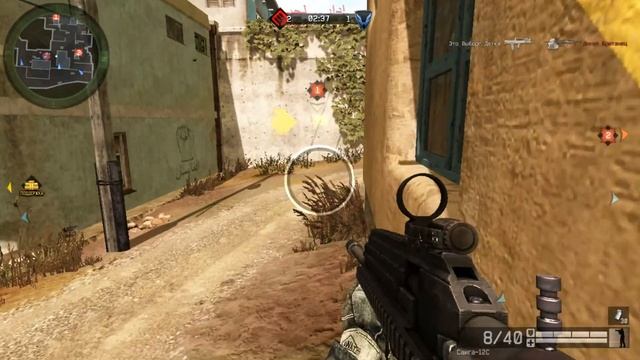 Game Warface #23 [OpenCup CW -СкиллВарс] смотреть онлайн