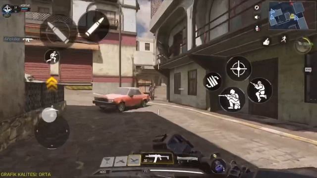 Ranked Mode #3 - Call Of Duty Mobile смотреть онлайн