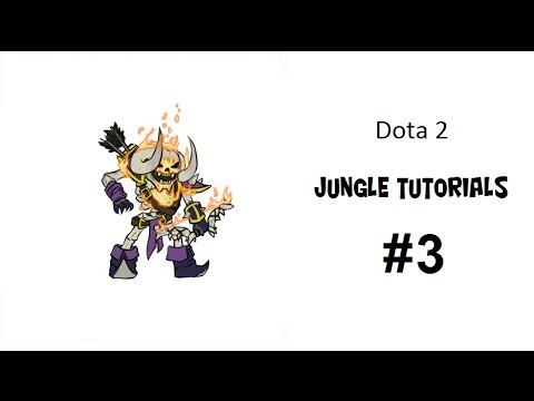 (Dota 2) Лесной тутор на Clinkz смотреть онлайн