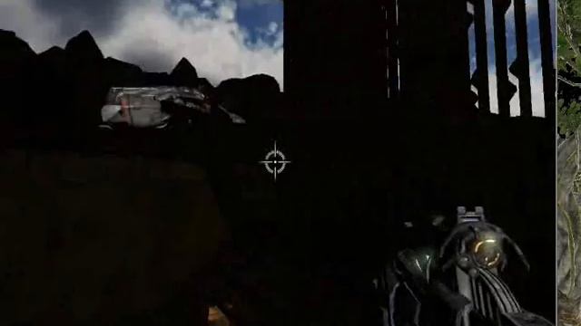 Map - Unreal Editor смотреть онлайн