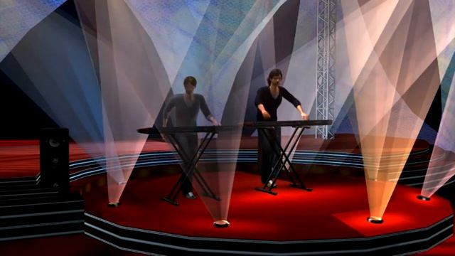 Laserdance - Goody's Return ( Live concert ) смотреть онлайн