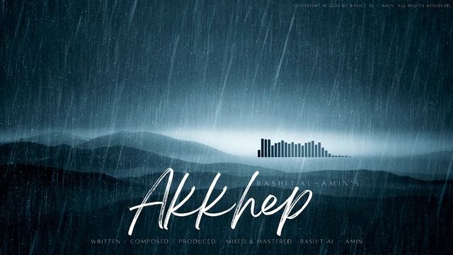 Bashit Al Amin - Akkhep (আক্ষেপ) | Official Audio | Latest Song 2022 смотреть онлайн
