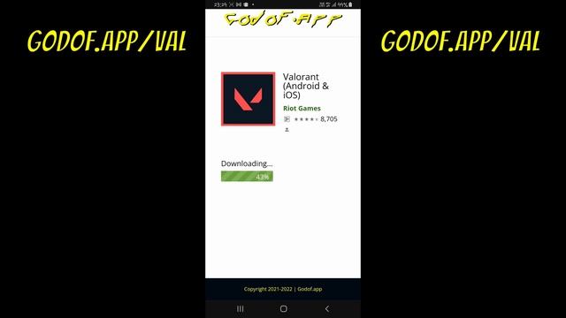 How to Play Valorant on Android & iOS смотреть онлайн